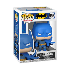 Funko Pop! Heroes DC Comics Batman Statuetta Vinile N° 598
