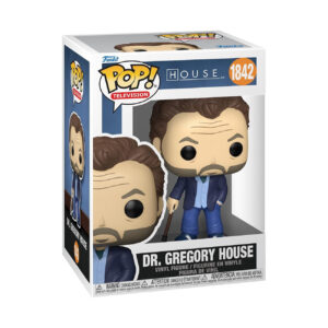 Funko Pop! TV House M.D. - House MD - Figura in Vinile