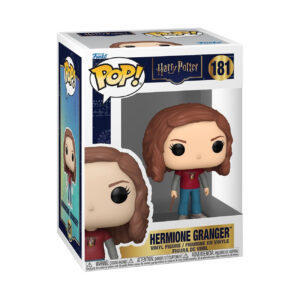 Funko Pop! Harry Potter Hermione Granger Oppugno - Figura da Collezione