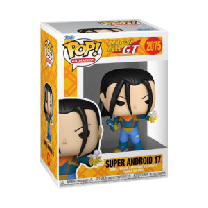 Funko Pop! Super Android 17 Dragon Ball GT