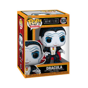 Funko Pop! Movies: Dracula Universal Monsters, Figura da Collezione