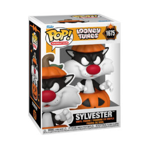 Funko Pop! Animation Sylvester con Zucca