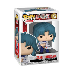 Funko Pop Animation: YGO - Zane Truesdale