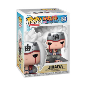 Funko Pop! Anime Naruto Shippuden Jiraiya (Jutsu)