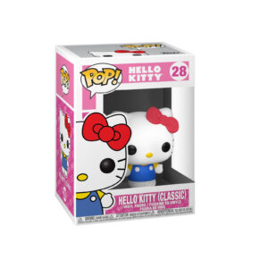 Funko Pop! Hello Kitty Classic 28 Action Figure