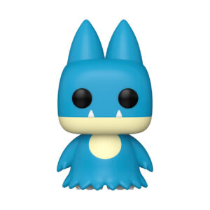 Funko POP! Games: Pokémon - Munchlax Figura in Vinile