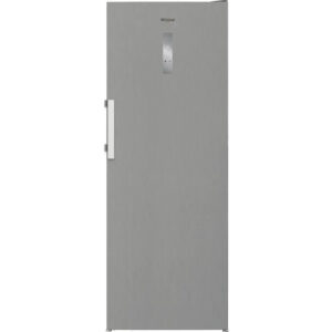 Whirlpool WHMFF 6312 XP4 Congelatore Verticale NoFrost 286L Argento 186.5 cm