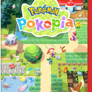 Nintendo Pokémon Pokopia - NS2 Edition Standard