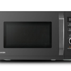 Toshiba MW3-AG20PE(BK) Forno a Microonde con Grill 20L 3 in 1 Nero