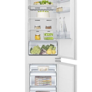 Smartway WHSCB33NBE0 Frigorifero Combinato da Incasso 252L No Frost Classe E