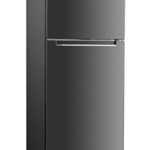 Smartway WHDP541NM2XE0 Frigorifero Combinato 425L No Frost Inox Classe E