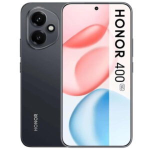 Honor 400 Smartphone 512 GB 8 GB RAM 6.55 pollici 200 MP Nero Android