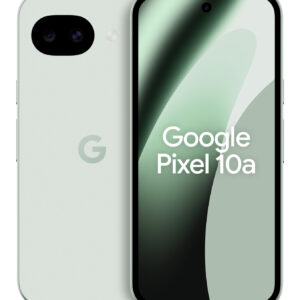 Google Pixel 10A Smartphone 5G 8GB RAM 256GB Grigio Nebbia Dual Camera