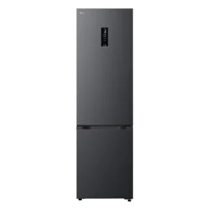 lg gbbsj21dep frigorifero combinato 375 l no frost classe d wi fi grigio