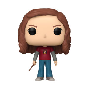 Funko Pop! Harry Potter Hermione Granger Oppugno - Figura da Collezione 3 1 21