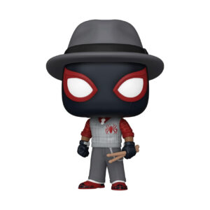 Funko Pop Games Spider-Man 2 City Sounds Miles 3 1 34