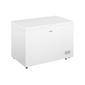 Indesit INCF 3084 E Congelatore a Pozzo Libera Installazione 308L Bianco 3 1 7