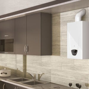 Ariston Fast Evo X ONT 11 Scaldabagno Gas Istantaneo 11 L/min Metano Camera Aperta 3 1 90