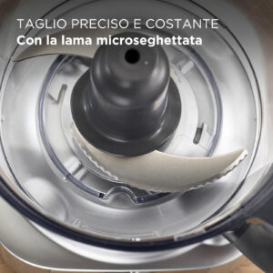 Kenwood FDP65.590SI Robot da Cucina Multipro Express Argento 4 2 58