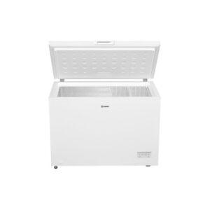 Indesit INCF 3084 E Congelatore a Pozzo Libera Installazione 308L Bianco 4 2 7