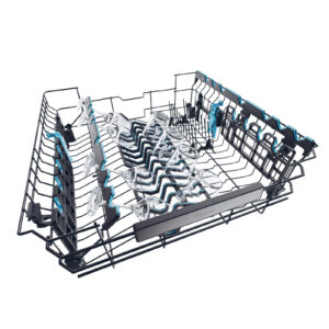 Haier XI 4A4M4PB Lavastoviglie da Incasso 60 cm 14 Coperti Classe A 44 dB Wi-Fi 6 4 96