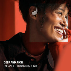 JBL Sense Lite Cuffie Open-Ear True Wireless con Archetto Blu 7 5 73