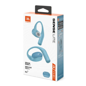 JBL Sense Lite Cuffie Open-Ear True Wireless con Archetto Blu 9 7 42