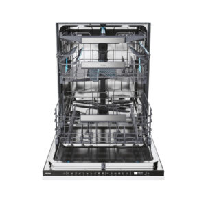 Haier XI 4A4M4PB Lavastoviglie da Incasso 60 cm 14 Coperti Classe A 44 dB Wi-Fi 11 9 16