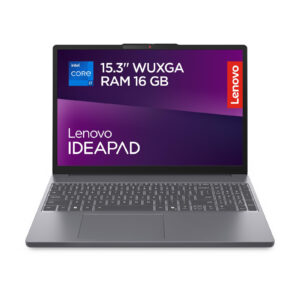 Lenovo IdeaPad Slim 3 15IRH10 Notebook 15.3" Intel Core i7-13620H 16GB RAM 512GB SSD Wi-Fi 6 Windows 11 Home Grigio