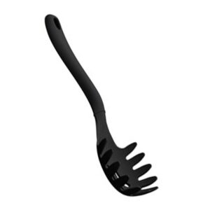 Servispaghetti Abert Pala Spaghetti Nylon Nero 33,5 cm MAX 220°C