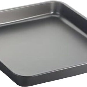 Teglia da Forno Itadolcevita Line Alluminio Quadrata 35x35 cm Multistrato PFOA Free