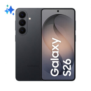 Samsung Galaxy S26 Smartphone 5G 512GB RAM 12GB Tripla Camera 50MP 6.3" Android 16 Black