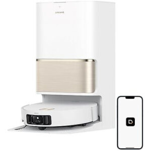 Dreame L50sVIM Pro Ultra Aspirapolvere Robot 600W