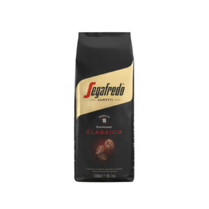 Caffè in Grani Espresso Classico Segafredo Zanetti, 1kg