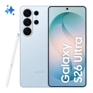 Samsung Galaxy S26 Ultra Smartphone 5G 1TB 16GB RAM 200MP 6.9" 5000mAh Sky Blue