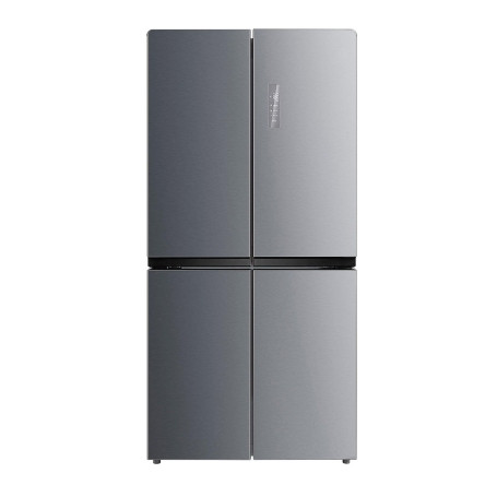 Midea MDRB489FGD46O Frigorifero combinato 330L No Frost classe D inox 1 0 50