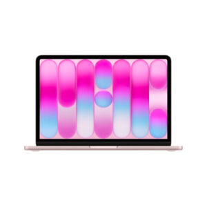 Apple MacBook Neo 13" chip A18 Pro 6-core CPU 5-core GPU 8GB 512GB SSD Touch ID Rosa pastello