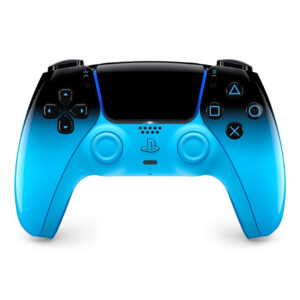 Sony DualSense controller wireless PS5 Rhythm Blue Bluetooth USB