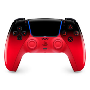 Sony DualSense Controller Wireless Techno Red PS5 PC Android iOS MAC