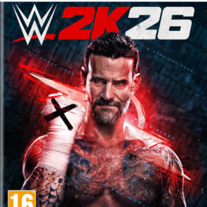 2k WWE 2K26 PlayStation 5 Gioco Sportivo Wrestling PEGI 16