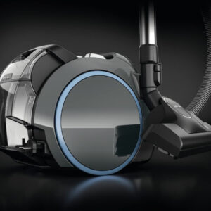 Miele Boost CX1 PowerLine Aspirapolvere a Traino Senza Sacco 890W 1L Grigio Grafite