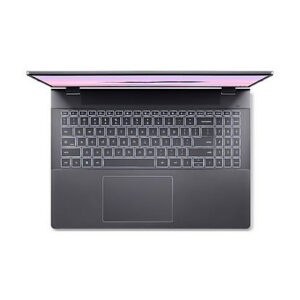 Acer Chromebook Plus 516 CB516-1H-357B Notebook, Intel Core i3, Grigio