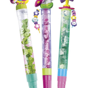 Clementoni Idea Create Your Pens Wonderful Butterflies Kit Creativo Penne Personalizzabili 6+ Anni 18873 3 1 142