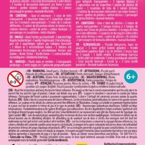 Clementoni 18131 Kit Creativo Crea le Tue Penne Magical Mermaids 6+ Anni 3 1 147