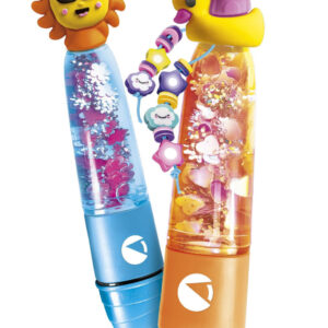 Clementoni Idea Create Your Highlighters Crazy Summer Kit Creativo Evidenziatori Personalizzabili 3 Pezzi 6+ Anni 18130 3 1 148