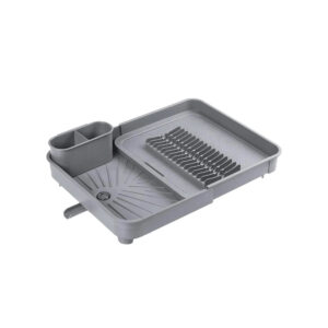 Scolapiatti Estensibile Abert V60129503047 Plastica Ovale