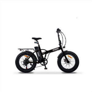 Engwe MX8 Bici Elettrica Nera