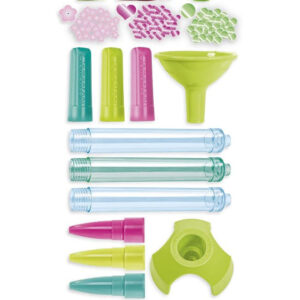Clementoni Idea Create Your Pens Wonderful Butterflies Kit Creativo Penne Personalizzabili 6+ Anni 18873 5 3 124