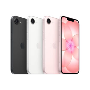 Apple iPhone 17e 256GB Smartphone Display 6,1" Super Retina XDR Chip A19 Fotocamera 48MP Rosa Cipria 6 4 53