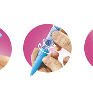 Clementoni Kit Creativo Penne Personalizzabili Best Friends Forever 18872 3 Penne Decorazioni Bambini 6+ Anni 7 5 103
